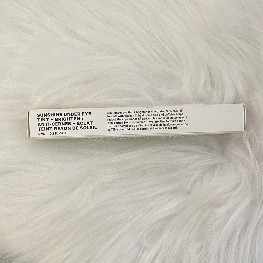 Milk Makeup Sunshine Under eye tint + brighten #4 - Picture 4 of 10